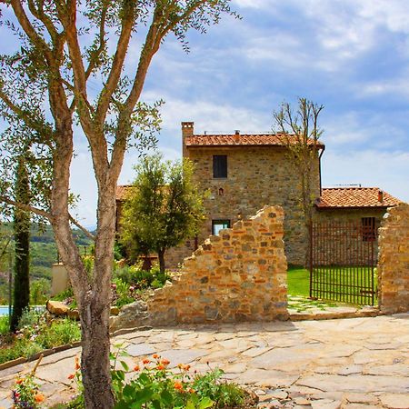 Villa Privata Con Piscina A Riparbella Castellina Marittima Zewnętrze zdjęcie