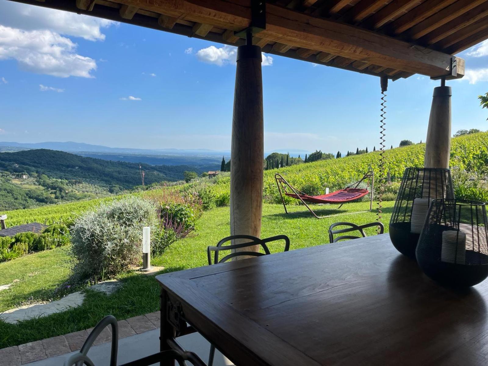 Villa Privata Con Piscina A Riparbella Castellina Marittima Zewnętrze zdjęcie